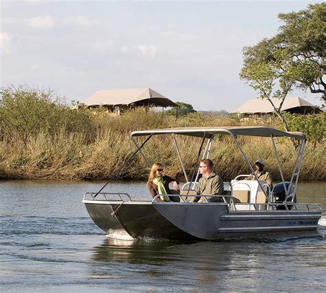 Luxury Lower Zambezi Wilderness Safari | Packages | Explorer Safari