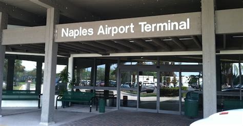 Naples Florida Airport Information