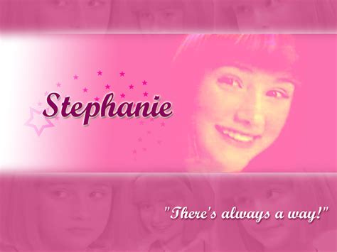 stephanie - lazy town Wallpaper (1598826) - Fanpop