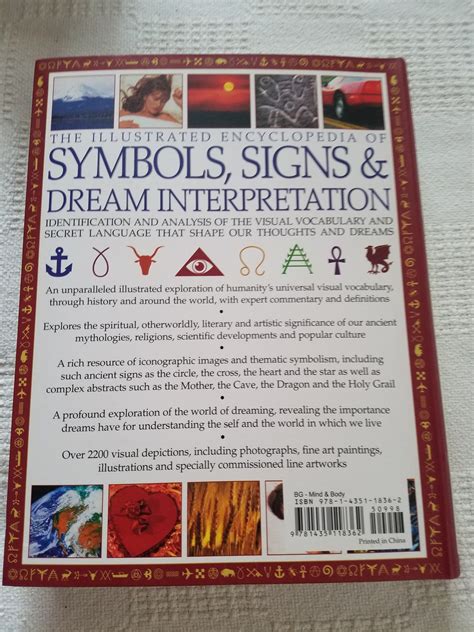 Symbols, Signs and Dream Interpretation Book - Nonfiction