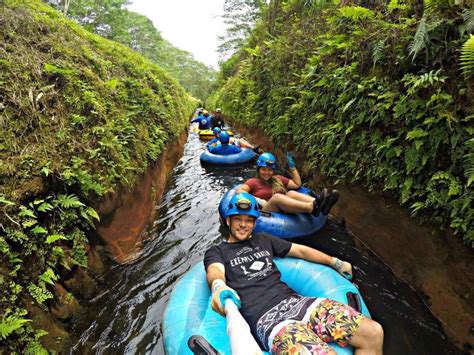 MOUNTAIN TUBING IN KAUAI WITH KAUAI BACKCOUNTRY ADVENTURES | Kauai, Hawaii activities, Kauai travel