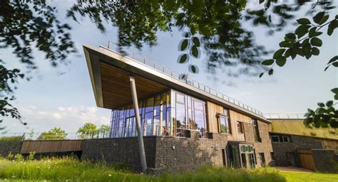 The Sill • The UK’s National Landscape Discovery Centre