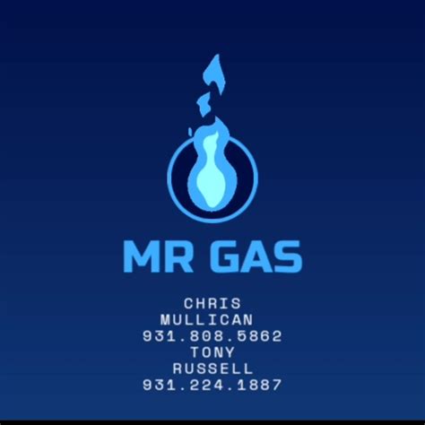 MR GAS | McMinnville TN