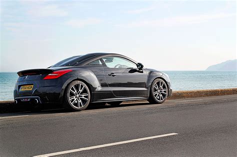 Peugeot Rcz R Black