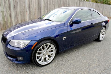 Used 2013 BMW 3 Series 335i xDrive Coupe AWD For Sale ($13,800) | Metro ...