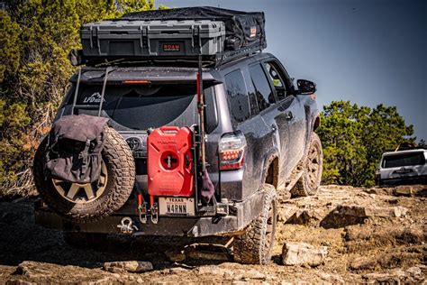 8 Roof Rack Setups on 5th Gen 4Runner Builds That will Inspire You ...