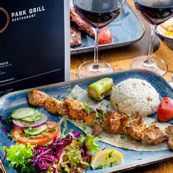 Menu | theparkgrill