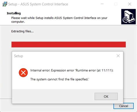 ASUS System Control Interface V1.0.32.0 Runtime Er... - Republic of Gamers Forum - 875242