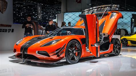 The Koenigsegg Agera Swedish Supercar Is A Completely Bonkers Beauty - Maxim