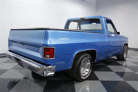 1986 Chevrolet C10 for sale #80226 | MCG