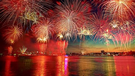 NJ Fireworks – Bing Wallpaper Download