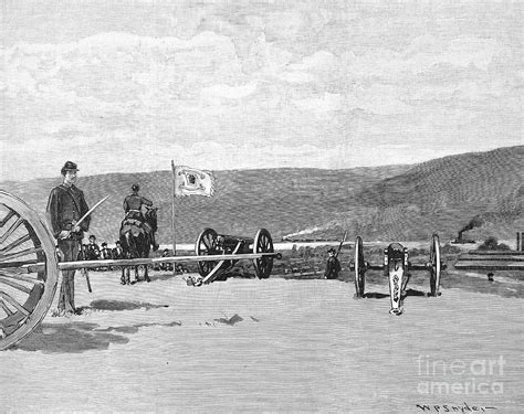 Homestead Strike, 1892 Photograph by Granger