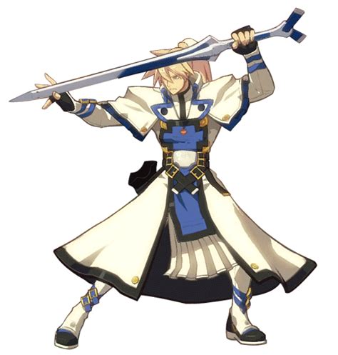 Ky Kiske (Guilty Gear) GIF Animations in 2022 | Guilty gear, Game character design, Character art