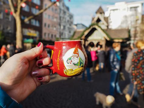 5 Things You Must Do at a German Christmas Market