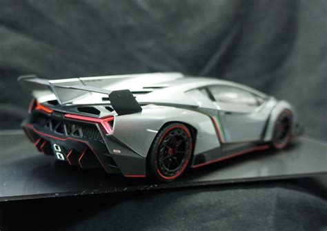 Lamborghini Model Car Kits To Build