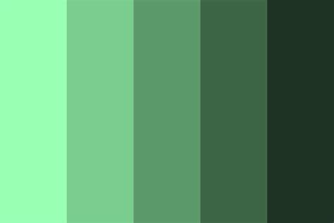 Gentle Waves Mint Color Palettes Green Color Palette Bedroom | Porn Sex Picture