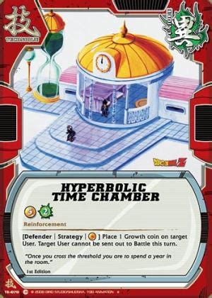 Hyperbolic Time Chamber | Dragon Ball Updates Wiki | FANDOM powered by Wikia