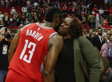 James Harden's Mom Appears To Go On IG To Confirm And Defend Former MVP's Trade Request From ...