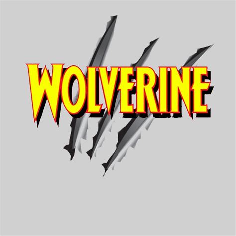 Wolverine Logo by Avick on DeviantArt