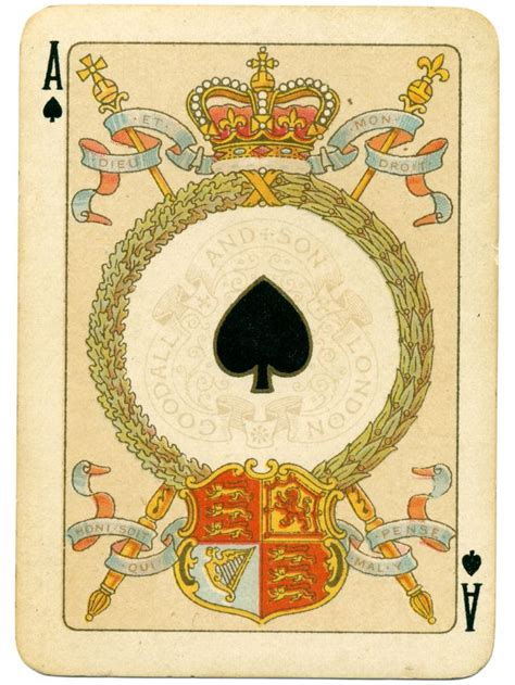 Ace of Spades Symbolism and Meaning