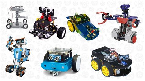 Best Educational Robot Kits for Kids and Teens - Maker Advisor