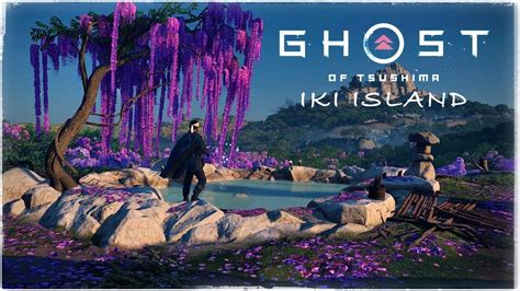 Ghost of tsushima #7 IKI ISLAND (Остров ИКИ) - YouTube