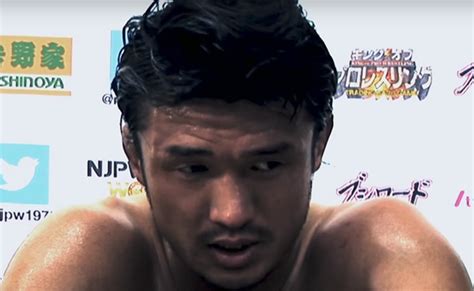 There Is A Post-Injury Update On The Future Of Katsuyori Shibata