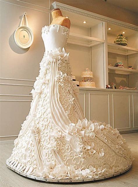 Wedding Dress Cake in 2023 Check it out now | orangewedding3