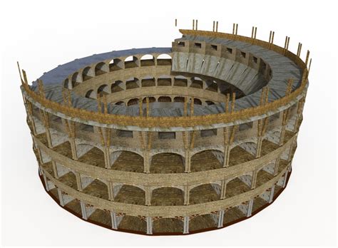 Free 3D model colosseum - TurboSquid 1240706