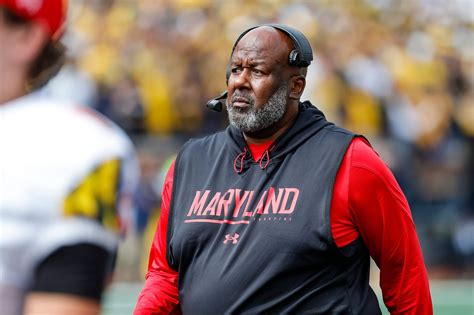 Maryland football head coach Mike Locksley agrees to new contract terms - Testudo Times