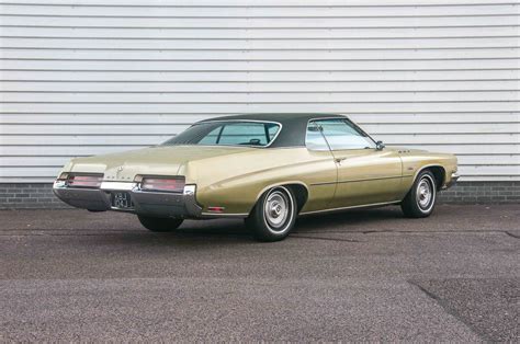 1971 Buick LeSabre - Information and photos - MOMENTcar