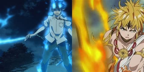 The 10 Most Powerful Anime Swords, Ranked