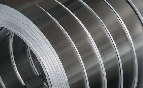 Stainless Steel Strip Coil: Grades & Finishes