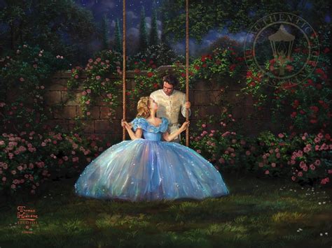 Dreams Come True - Limited Edition Art - Thomas Kinkade Galleries of New York, New Jersey ...