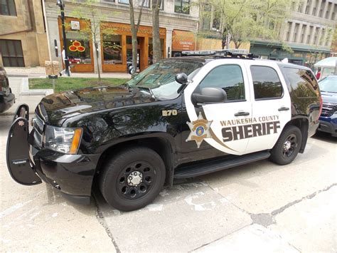 Waukesha County, Wisconsin Sheriff's Department | Waukesha C… | Flickr