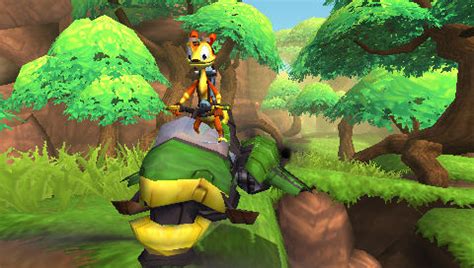 Daxter Review (PSP) | Push Square