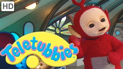 Teletubbies: Colours: Red - Full Episode - YouTube