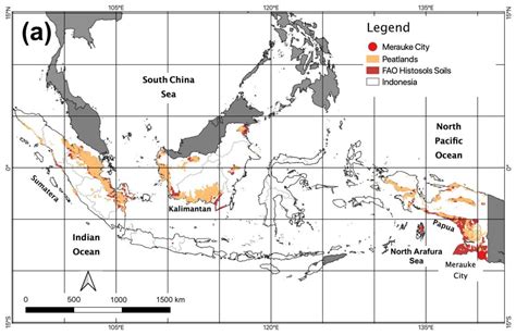 Climate Map Of Indonesia