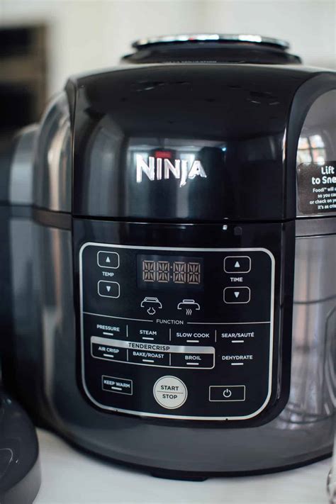 Instant Pot or Ninja Foodi? - Pressure Cooker and Air Fryer Review