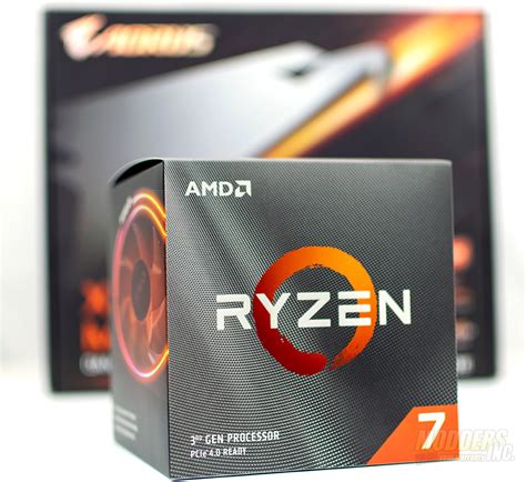 AMD Ryzen 7 3700X And AMD Ryzen 9 3900X CPU Review - Page 2 Of 6 ...