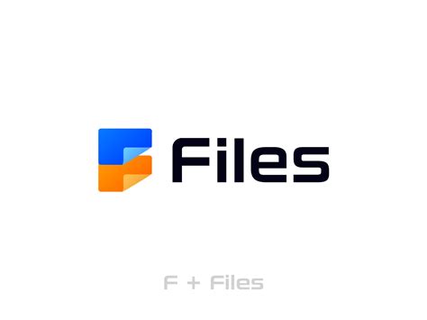 Files - Logo Design by Abu Talha on Dribbble