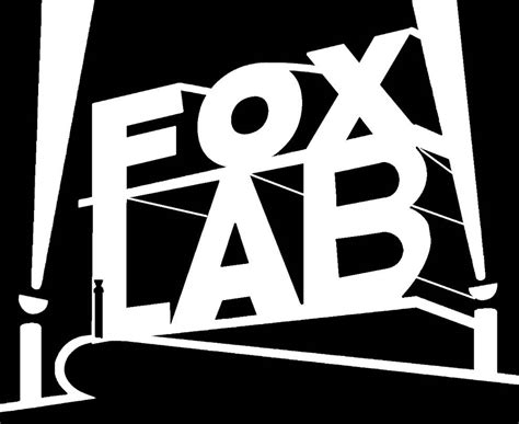 Fox Lab (My Print Logo) by TEGPicturesDeviant on DeviantArt