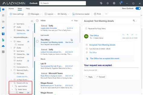 New Outlook for Windows - What you need to know — LazyAdmin