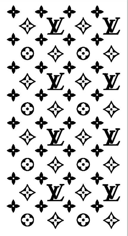 Free lv svg | Cricut projects vinyl, Lip stencil, Louis vuitton pattern