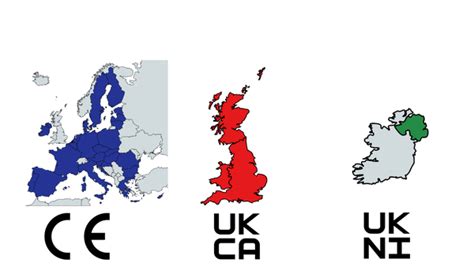 Using the UKCA marking in different markets | K&P Global Ltd