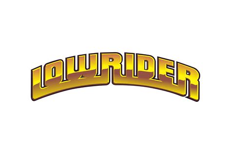 Lowrider Logo