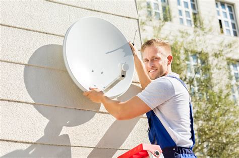 Guide to Understanding Satellite Dish Placement in Condos ...