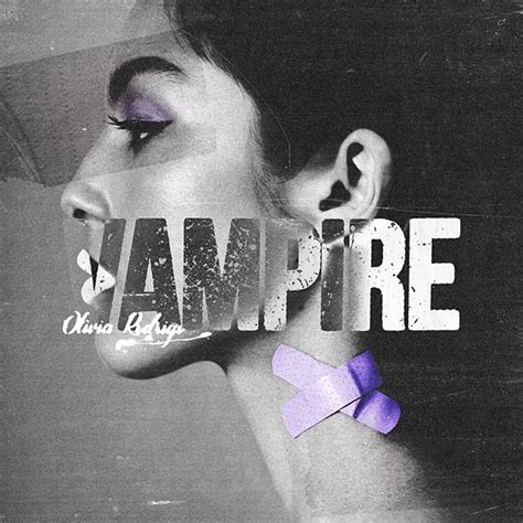 Olivia Rodrigo Releases New Single Vampire – Her First Since Grammy-Winning Debut Album 'Sour ...