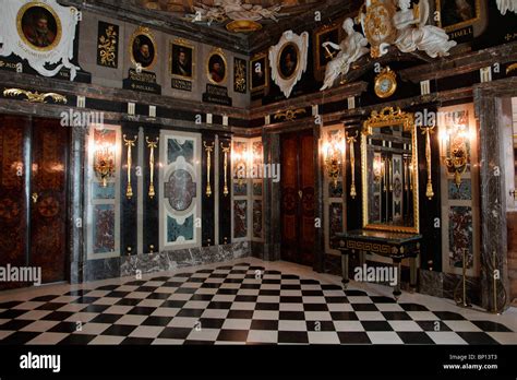 Poland, Warsaw, Royal Castle, interior Stock Photo - Alamy