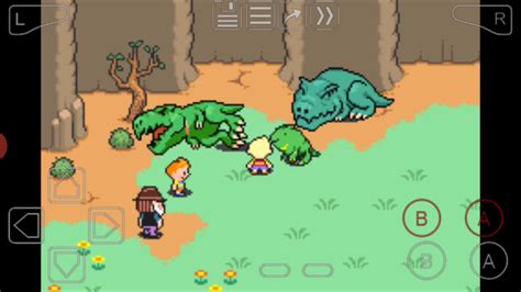 Mother 3 gameplay ep 1 - YouTube